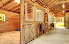 Rushenden stable construction leads